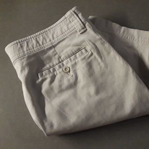 St. John's Bay Khaki Shorts 34